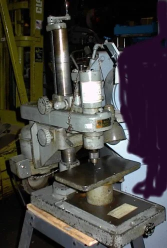 Used HAMILTON _UNKNOWN_ Drill Press (Woodworking) Minnesota US | INTER-PLANT SALES #343244