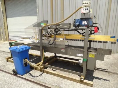 Used 1995 _UNKNOWN_ TAB SEALER M/N 108 OT CT DC Case Sealers - Glue Pennsylvania US | Libra Machine #1568370