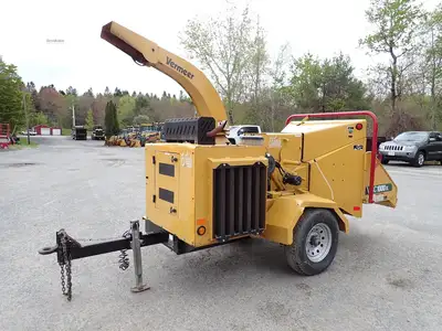 Used 2022 VERMEER BC1000XL Wood Chippers Massachusetts US | Brookside Equipment Sales #1422165