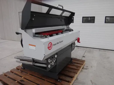 2017 HAAS BAR FEEDER Bar Feeds | Tight Tolerance Machinery (3)