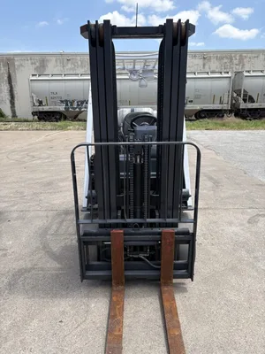 Used 2017 UNICARRIER CPF1A25 Liquid Propane Forklifts Texas US | 4K Lift Co #1503938