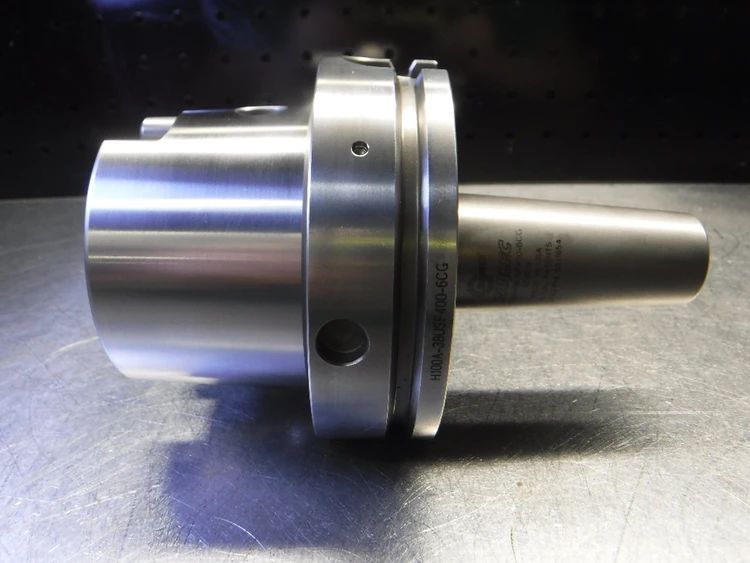 Used PARLEC _UNKNOWN_ HSK Holders Michigan US | Superior Machine & Tool Inc #224545