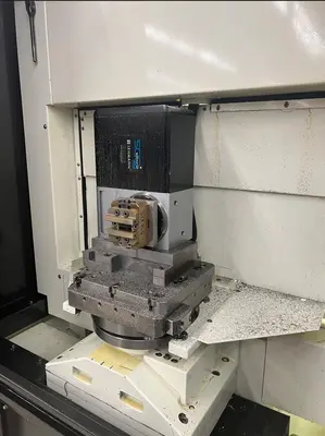2015 KITAMURA HX250G MACHINING CENTERS,HORIZ,N/C & CNC(Incl.Pallet Changers) | Machinery Resources International (6)