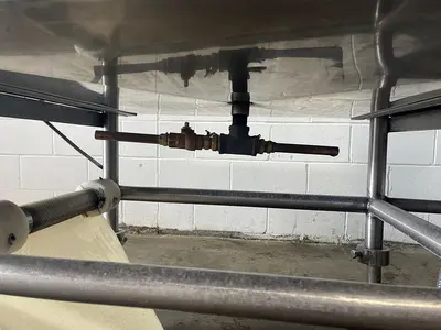 USED RONDO SUGAR APPLICATOR