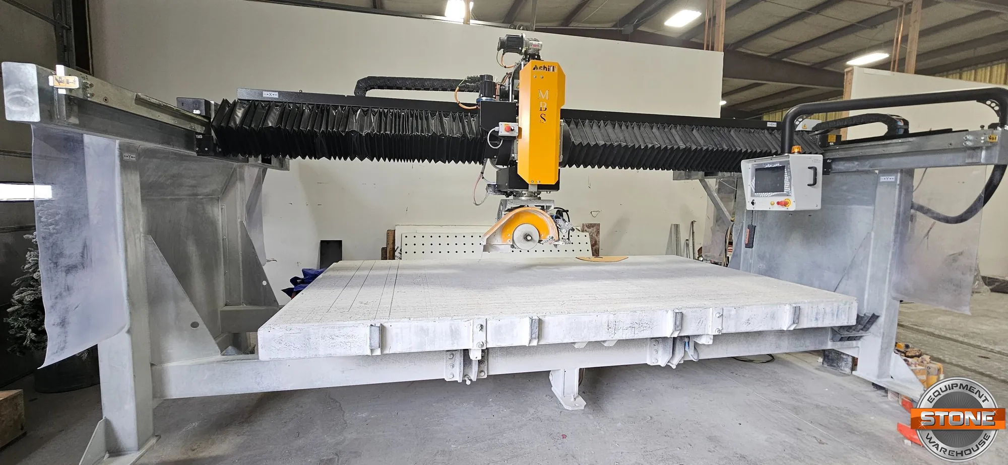 used-2022-achilli-mbs-ts-cnc-bridge-saws-18221-stone-equipment-warehouse