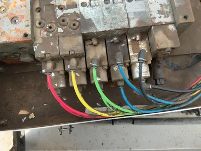 Used _UNKNOWN_ _UNKNOWN_ Hydraulic Power Packs Michigan US | Miedema Asset Management Group #1414018