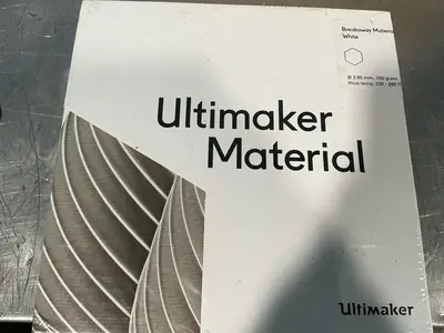 New | in-Stock ULTIMAKER _UNKNOWN_ Extrusion Filament Ohio US | HGR 24 #1346074