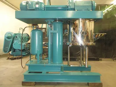 Used CHARLES ROSS & SON COMPANY HDM-40 Planetary Mixers Ohio US | Machinery & Equipment #1258303