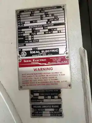USED SOLAR CENTAUR 50