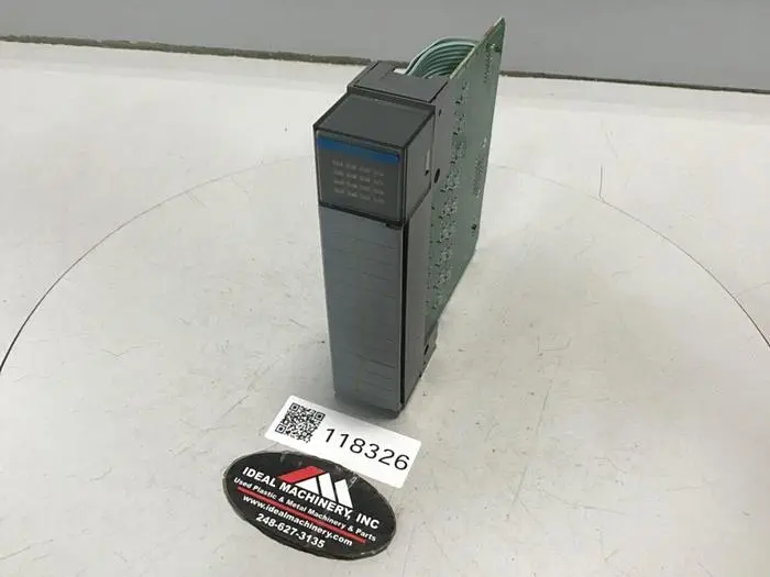 USED ALLEN BRADLEY 1746-OV16 SER C