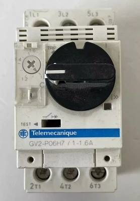 NEW Schneider Electric GV2P06H7
