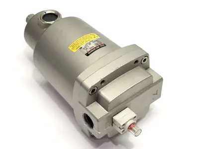 Used SMC AMH550-N06C-T Oil Separators Michigan US | Maverick Industrial Sales #1397572