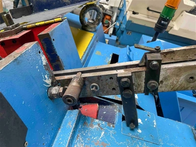 Used HILGELAND PN4 Bolt Making Machines New York US | Barbarotto Int'l Sales Corp #1333031