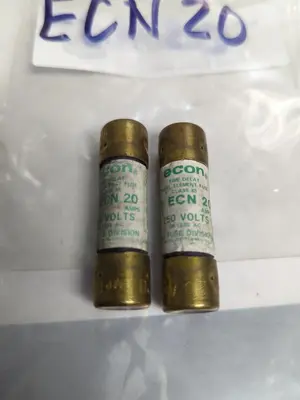 Used ECON ECN20 Miscellaneous Equipment (Electrical & Power) | Surplus Asset Holdings #1193169