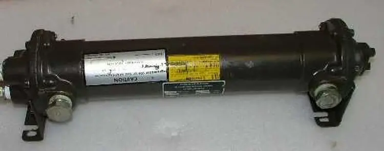 Used _UNKNOWN_ B-702-A4-F Heat Exchangers | Bamko Surplus Process Equipment #931581