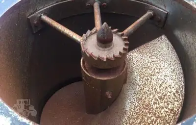 Used 2011 BALZER 2000 Grain Carts Iowa US | Kading Ag #1501513