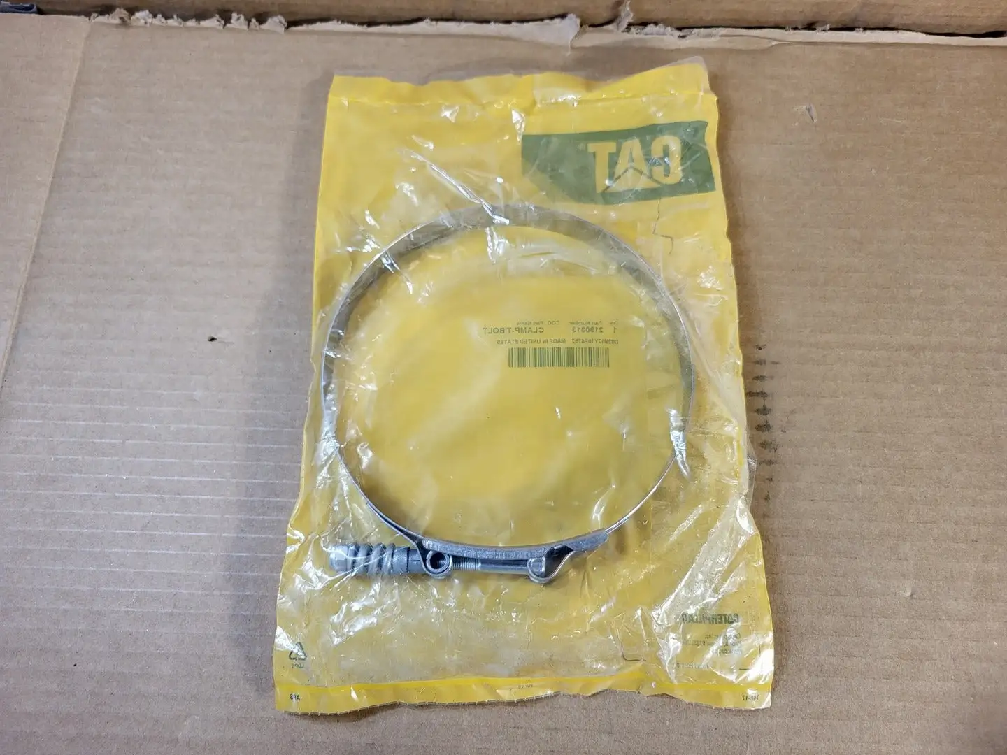 NEW 2010 CAT 219-0313