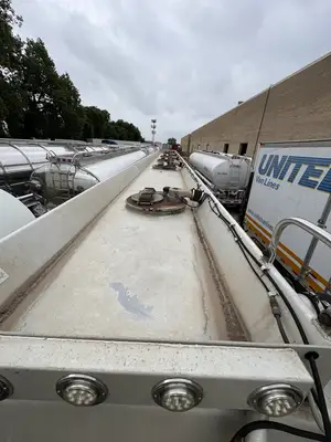 Used 1989 FRUEHAUF 306 AL Tanker Trailers Texas US | MCO Truck & Equipment #1513807