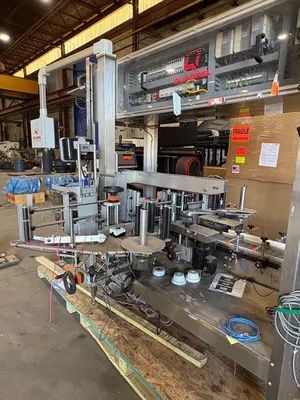 QUADREL PROLINE Other CNC, Metalworking & Manufacturing | ESS Industrial Equipment Sales (11)
