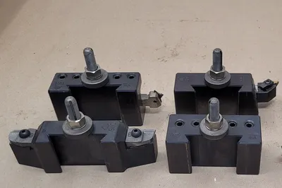 Used ALORIS CA Quick Change Tool Post Tooling & Accessories (Other) Kentucky US | Machinery Central #466266