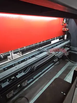 Used 2026 AMADA HRB 2204 Press Brakes Michigan US | Vander Ziel Machinery Sales #1348897