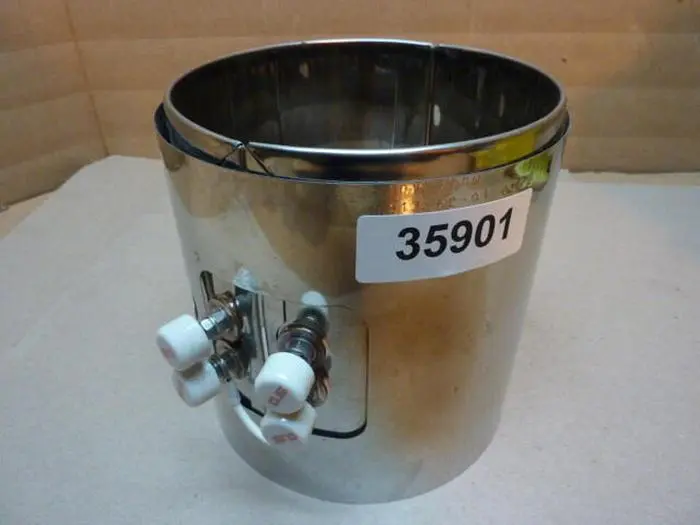 Used SND A213262-01 Heater Bands Michigan US | Ideal Machinery #581101