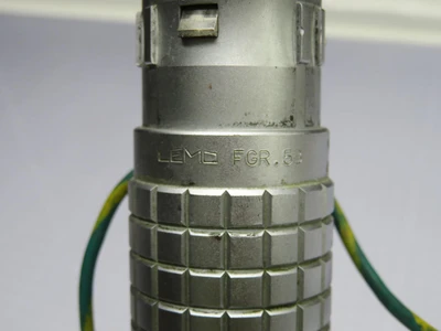 Used LEMO _UNKNOWN_ Connector Accessories | OCO Industrial #1738228