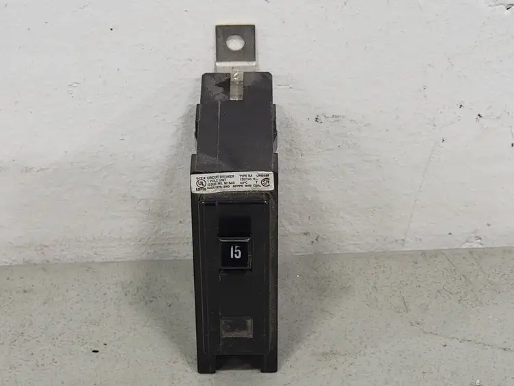 Used CUTLER-HAMMER BA115 Switchgears British Columbia CA | Lenmark #240931