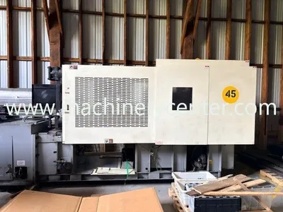 2007 NISSEI NEX360-100AN1 Injection Molders - Electric | Machinery Center (5)