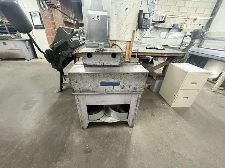 Used LOCKFORMER 24 Roll Formers Ontario CA | ListingHippo #1517172