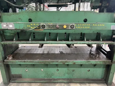 USED ROUSSELLE ROUSSELLE S2-150-120-48 PRESS