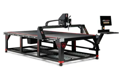 2025 ARCLIGHT Arc Pro V2 Elite 5×10 CNC Plasma Table CNC Plasma Table | T.R. Wigglesworth Machinery Co. (2)