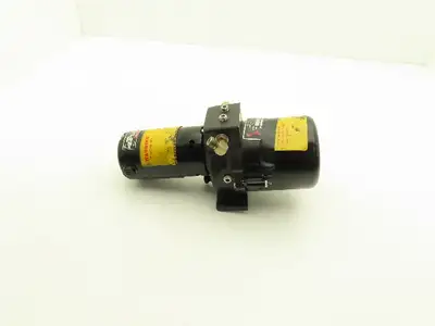 Howard Oildyne D14443/74630 Hydraulic Pump Power Unit 115V 1PH 10000 RPM