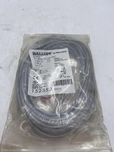 New | in-Stock BALLUFF BALLUFF BES005Z Sensors | ND Industrial Surplus #1212513
