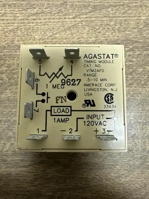 New | in-Stock AGASTAT VTM2AFD Miscellaneous Equipment (Electrical & Power) Ohio US | Surplus Asset Holdings #1210207
