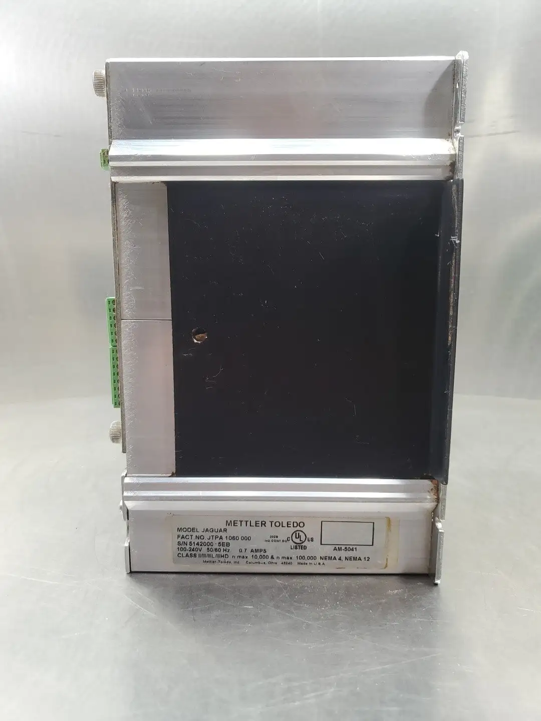 USED Mettler Toledo JTPA 1060 000 JAGUAR