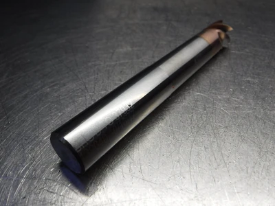 Fullerton 20mm 5 Flute Carbide Endmill 20mm Shank 37932 (LOC1527)