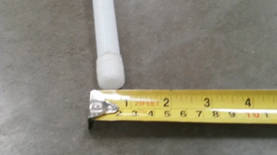 NEW SYGEF SYGEF PVDF HP 16 MM x 1.5 x 16' PIPE