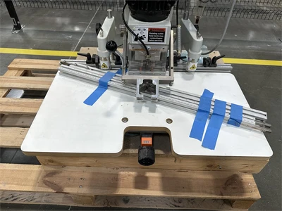 Used 2019 OMAL INSERT C Flexible Drilling and Inserting Machines California US | MachineryMax #1462195