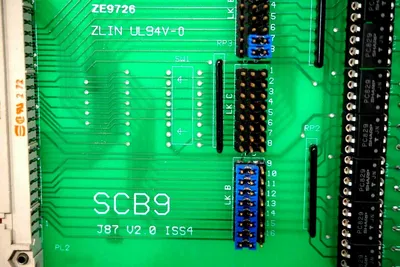 USED ARCOM CONTROL SYSTEMS SCB9