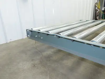 Used HYTROL _UNKNOWN_ Roller Conveyors Indiana US | Arrow Industrial #1366827