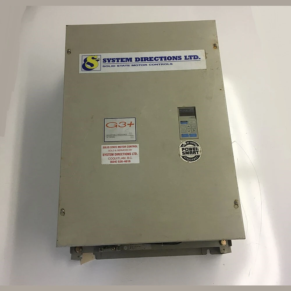 Saftronics 50 HP VFD