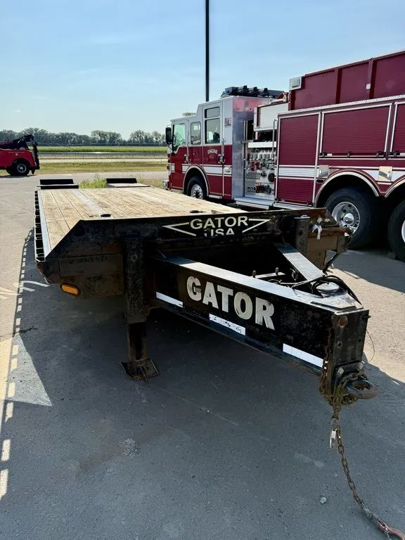 Used 2019 GATORMADE HEAVY DUTY FLATBED TRAILER Flatbed Trailers Minnesota US | Carco Truck & Equipment #1513921
