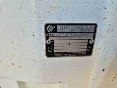 Used JOHNSON PUMP 2/0017 Centrifugal Pumps CZ | Perry Equipment #1266884