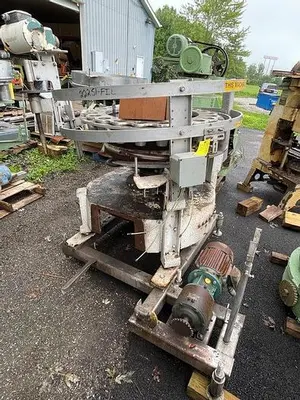 USED FMC TECHNOLOGIES NO TAG