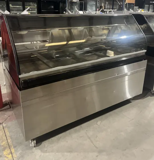 Used 2013 _UNKNOWN_ ED2-72. Heated Cabinets & Displays Michigan US | Grocery Equipment Sales #1068778