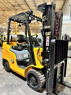 Used 2023 Caterpillar/Mitsubishi FGC30N Liquid Propane Forklifts New York US | United Lift #1446738