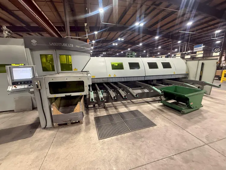 Used BLM _UNKNOWN_ Laser Cutters Ohio US | Yoder Brothers machinery #798924