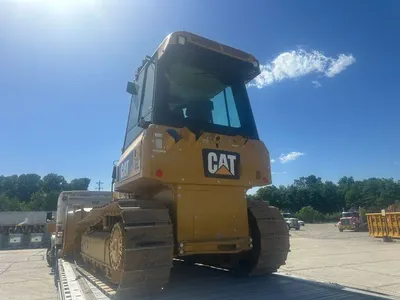2019 Caterpillar D4K2XL