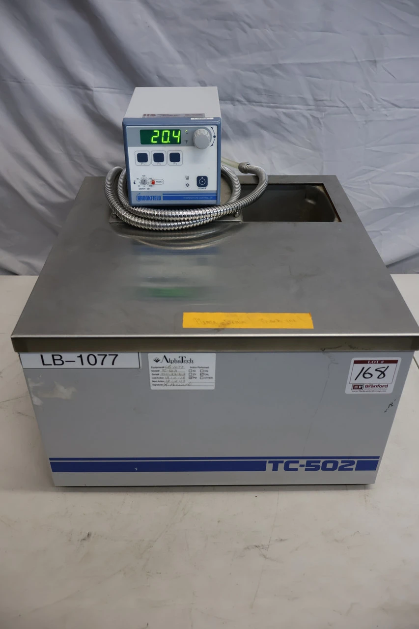 USED BROOKFIELD TC-502